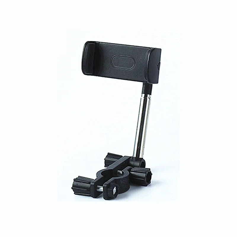 Car Rearview Mirror Phone Mount
